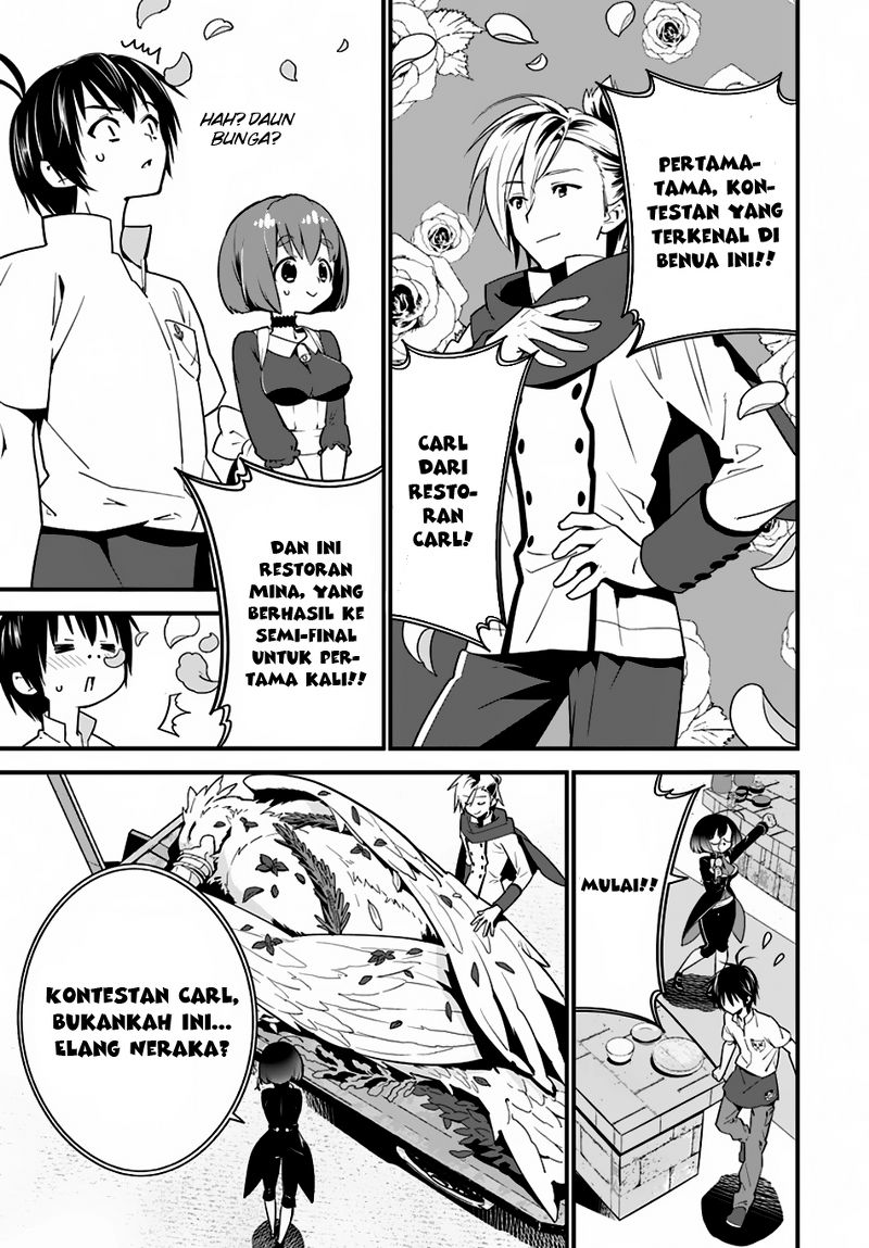 Isekai desu ga Mamono Saibai shiteimasu. Chapter 10 - halaman 21