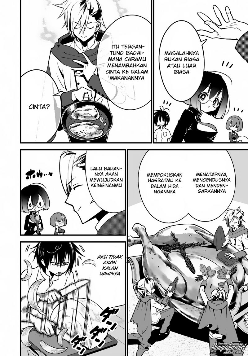 Isekai desu ga Mamono Saibai shiteimasu. Chapter 10 - halaman 24