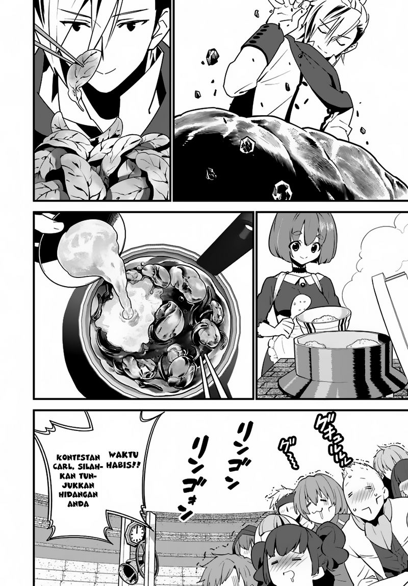Isekai desu ga Mamono Saibai shiteimasu. Chapter 10 - halaman 26