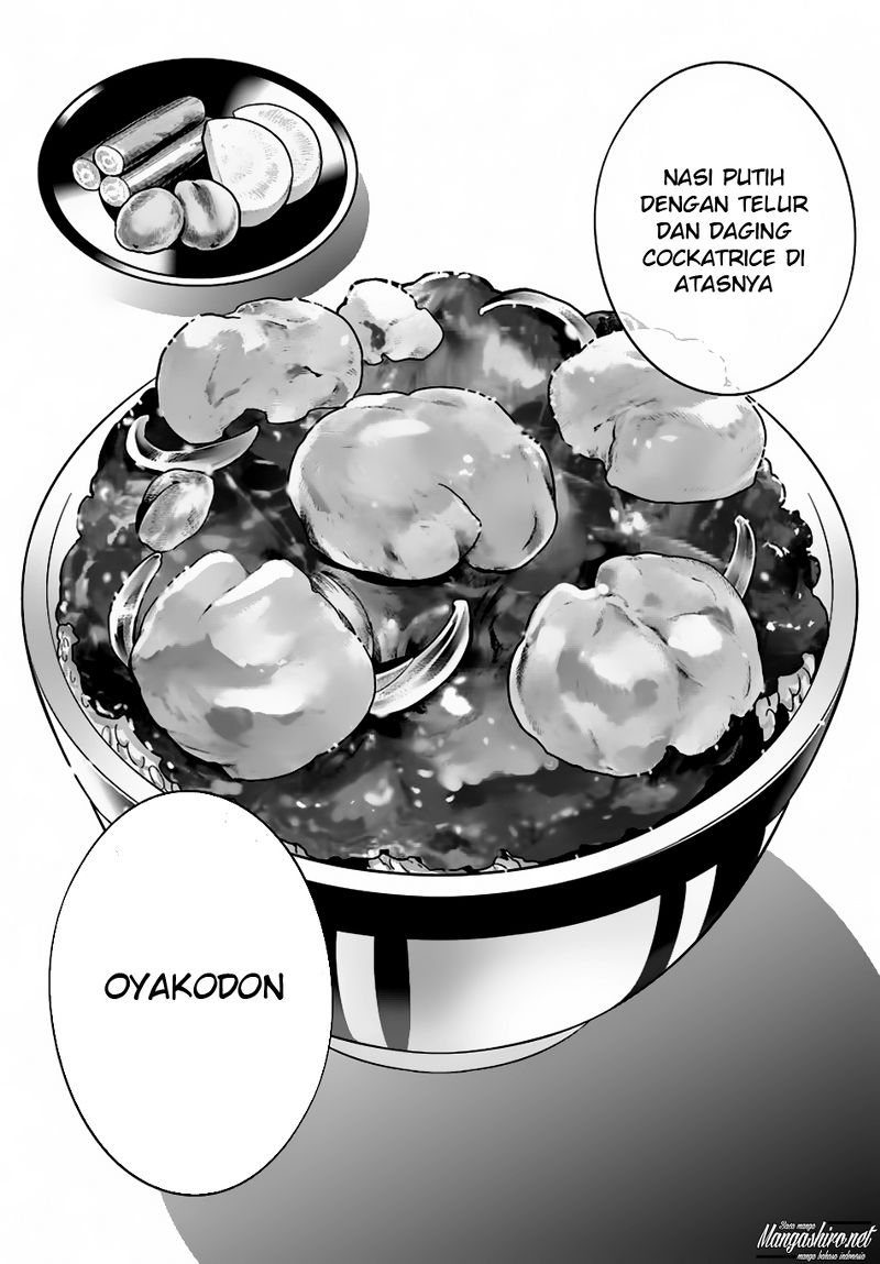 Isekai desu ga Mamono Saibai shiteimasu. Chapter 10 - halaman 29
