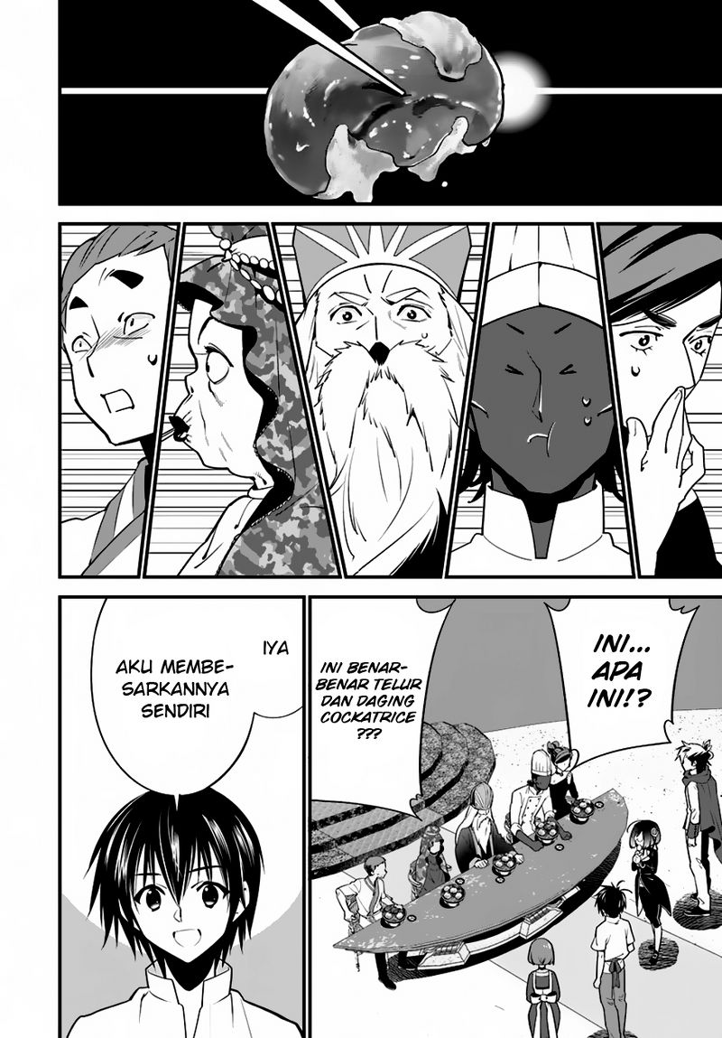 Isekai desu ga Mamono Saibai shiteimasu. Chapter 10 - halaman 30