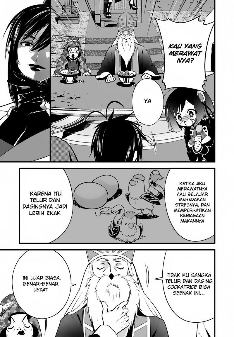 Isekai desu ga Mamono Saibai shiteimasu. Chapter 10 - halaman 31