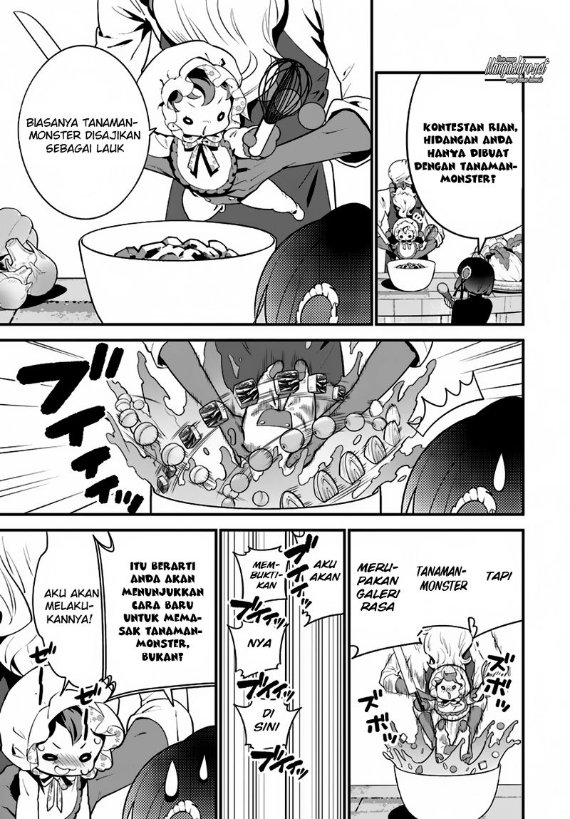 Isekai desu ga Mamono Saibai shiteimasu. Chapter 10 - halaman 5