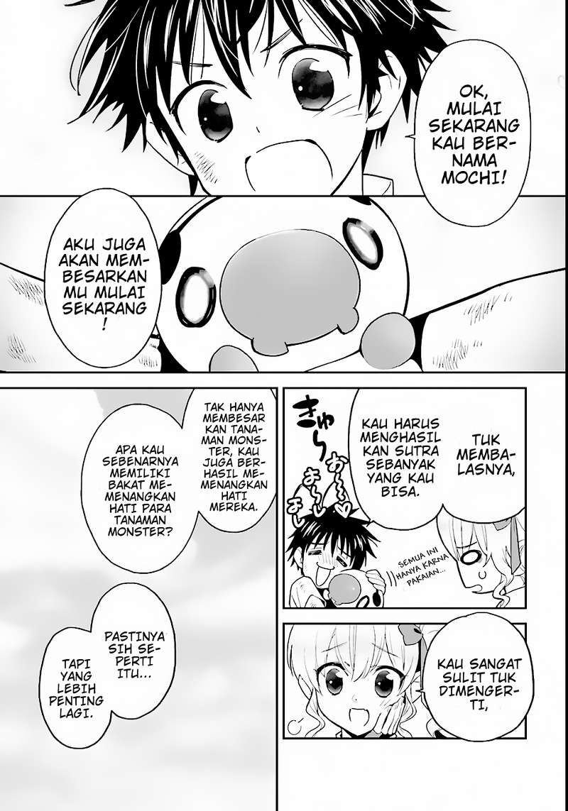 Isekai desu ga Mamono Saibai shiteimasu. Chapter 2 - halaman 11