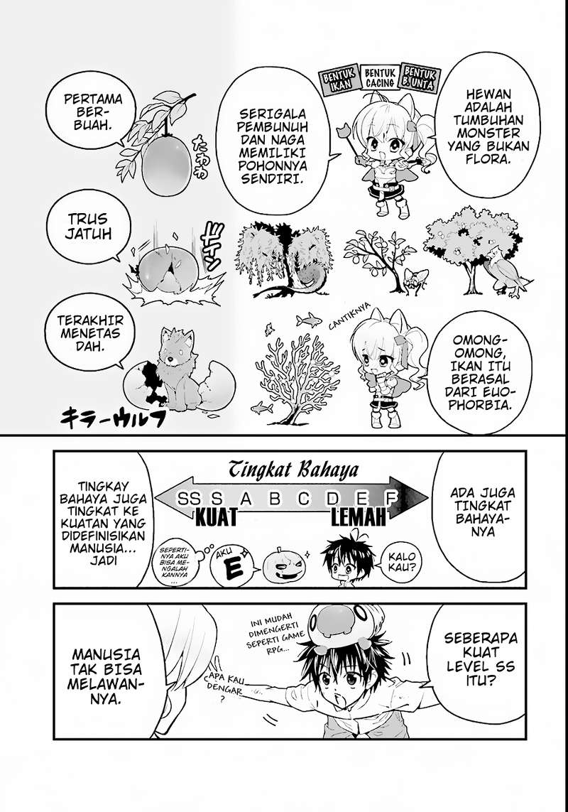 Isekai desu ga Mamono Saibai shiteimasu. Chapter 2 - halaman 13