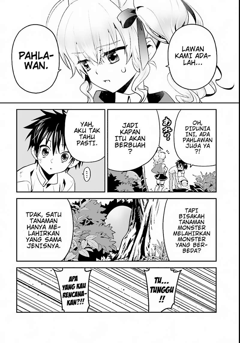 Isekai desu ga Mamono Saibai shiteimasu. Chapter 2 - halaman 14