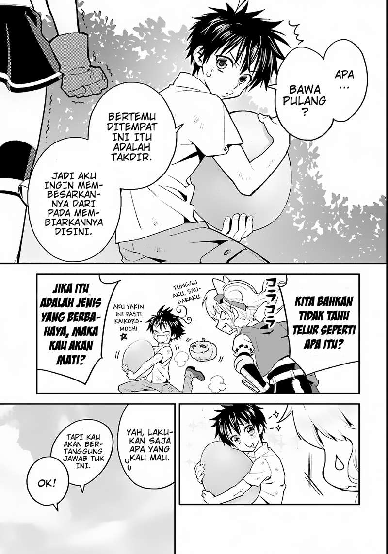 Isekai desu ga Mamono Saibai shiteimasu. Chapter 2 - halaman 15