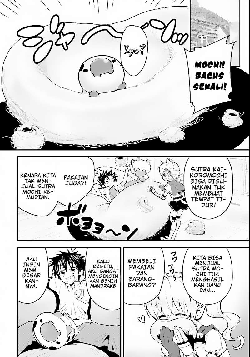 Isekai desu ga Mamono Saibai shiteimasu. Chapter 2 - halaman 16