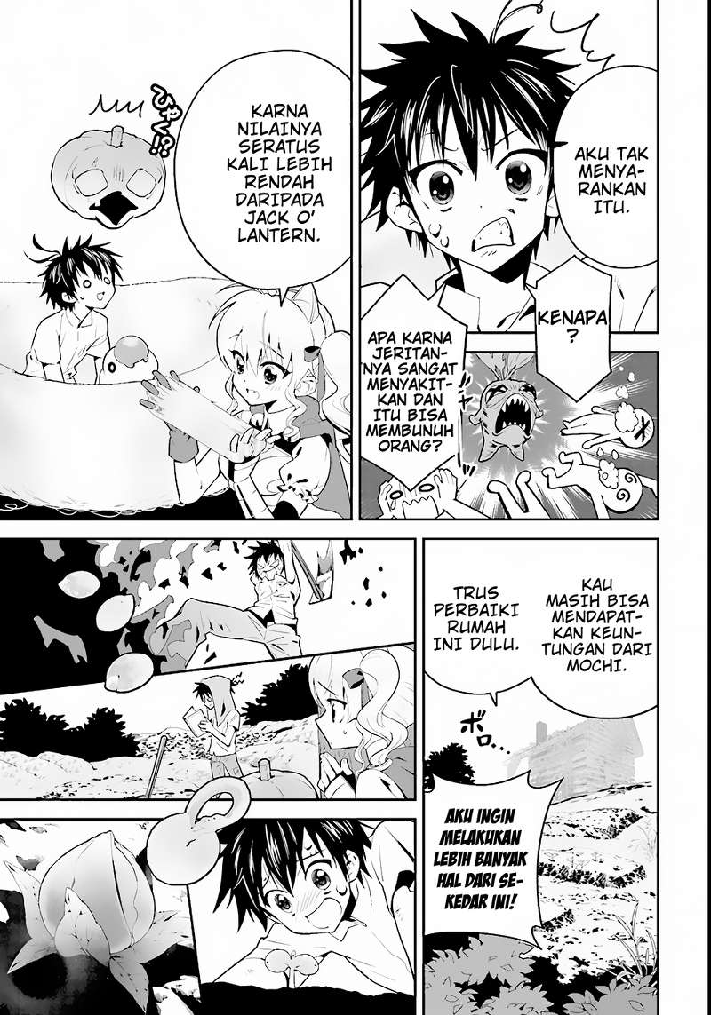 Isekai desu ga Mamono Saibai shiteimasu. Chapter 2 - halaman 17