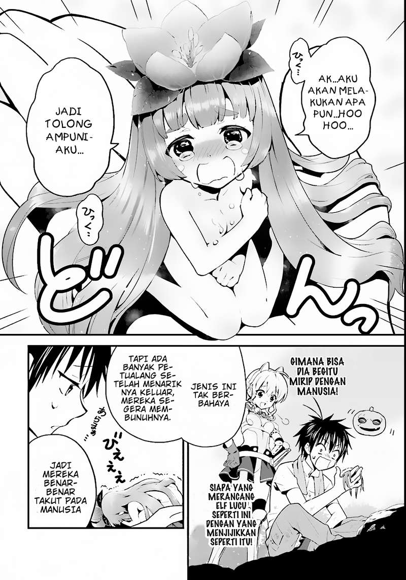 Isekai desu ga Mamono Saibai shiteimasu. Chapter 2 - halaman 18