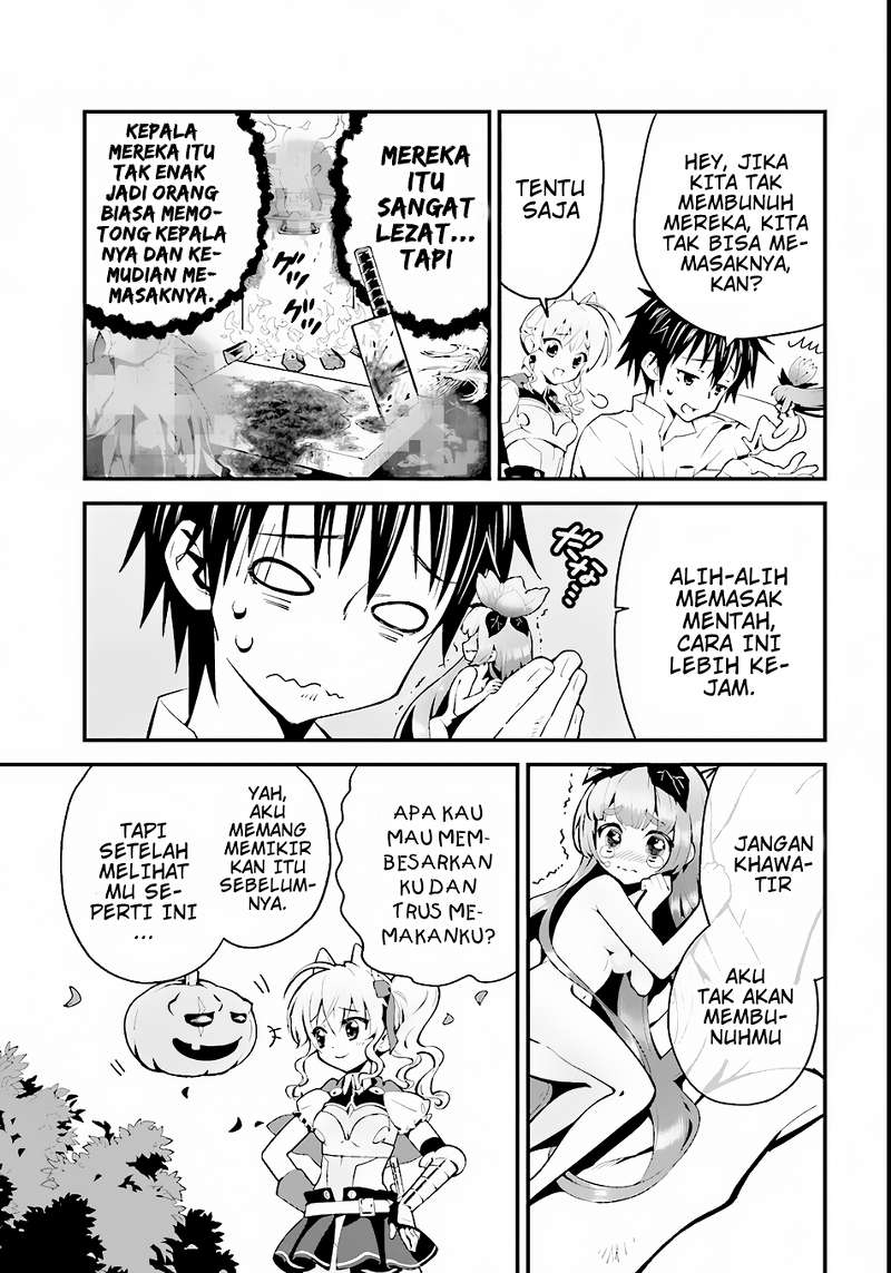 Isekai desu ga Mamono Saibai shiteimasu. Chapter 2 - halaman 19
