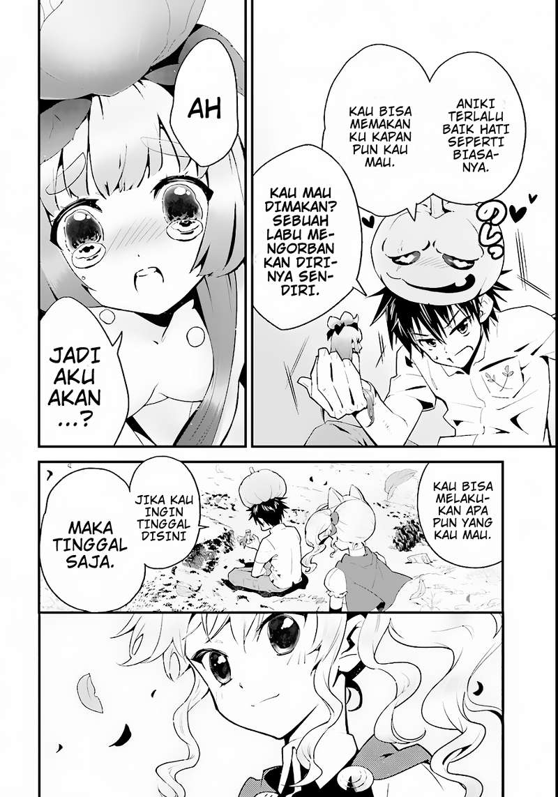 Isekai desu ga Mamono Saibai shiteimasu. Chapter 2 - halaman 20