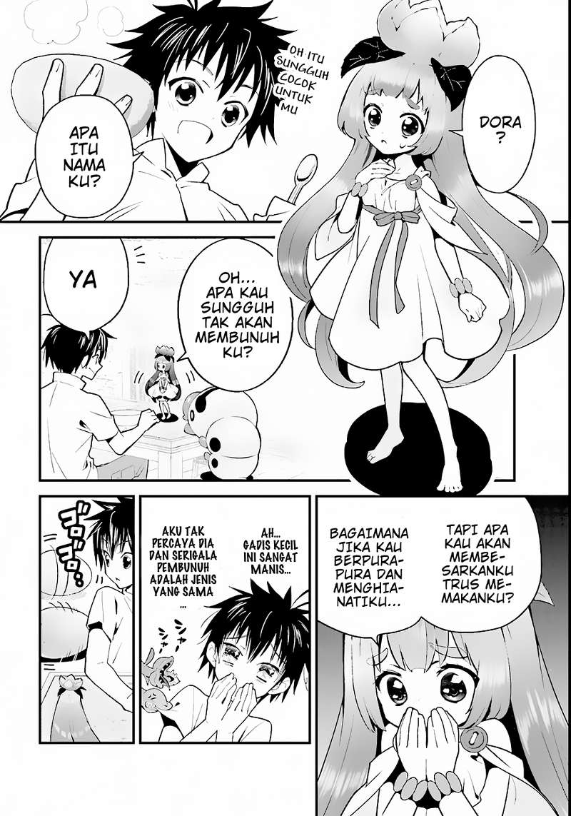 Isekai desu ga Mamono Saibai shiteimasu. Chapter 2 - halaman 24