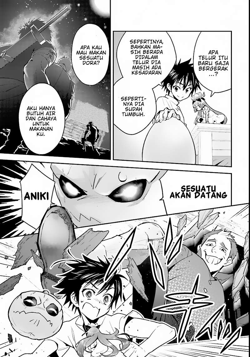 Isekai desu ga Mamono Saibai shiteimasu. Chapter 2 - halaman 25