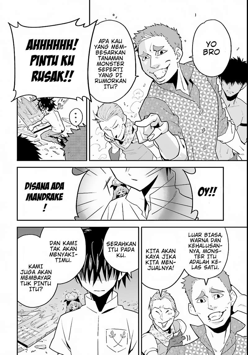 Isekai desu ga Mamono Saibai shiteimasu. Chapter 2 - halaman 26