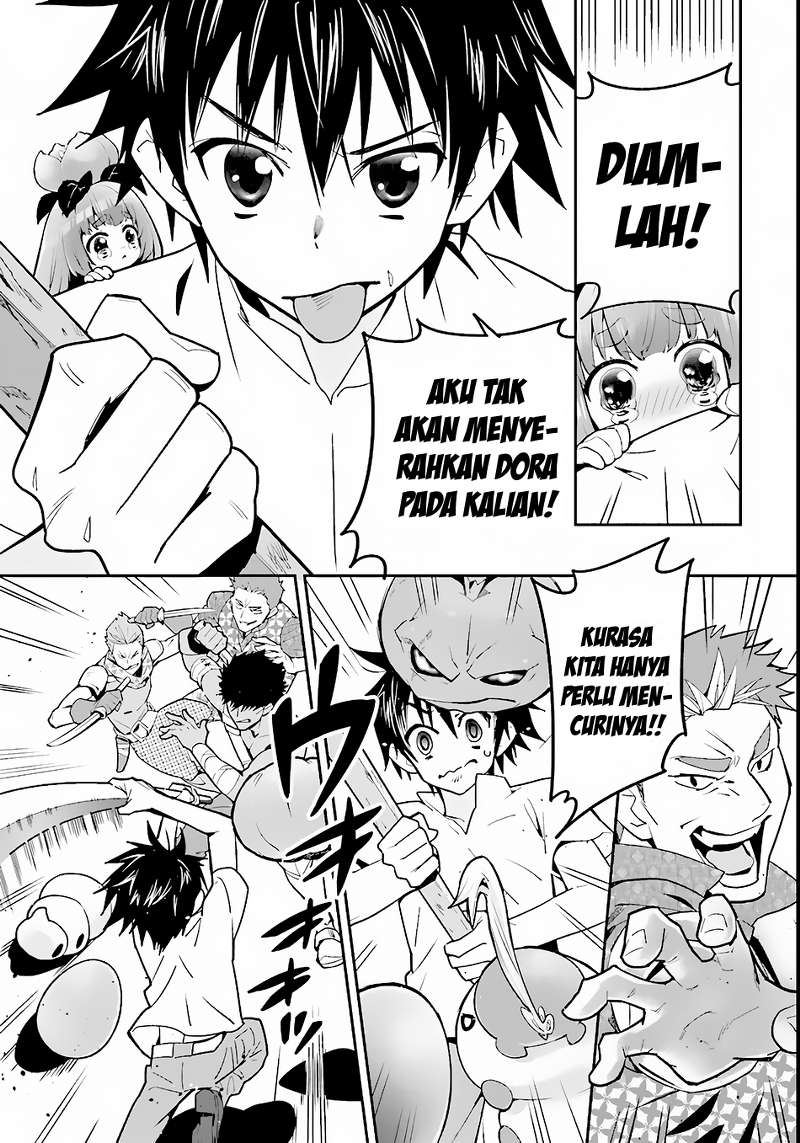 Isekai desu ga Mamono Saibai shiteimasu. Chapter 2 - halaman 27