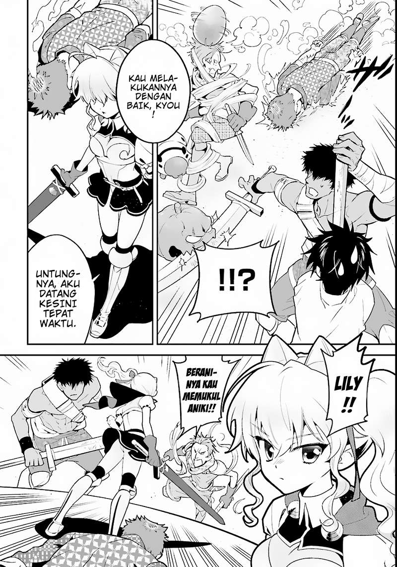 Isekai desu ga Mamono Saibai shiteimasu. Chapter 2 - halaman 28