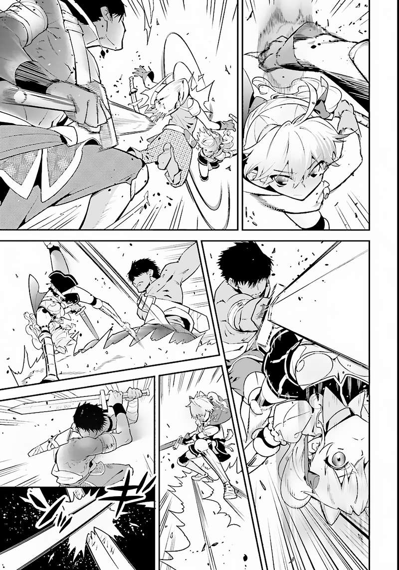 Isekai desu ga Mamono Saibai shiteimasu. Chapter 2 - halaman 29