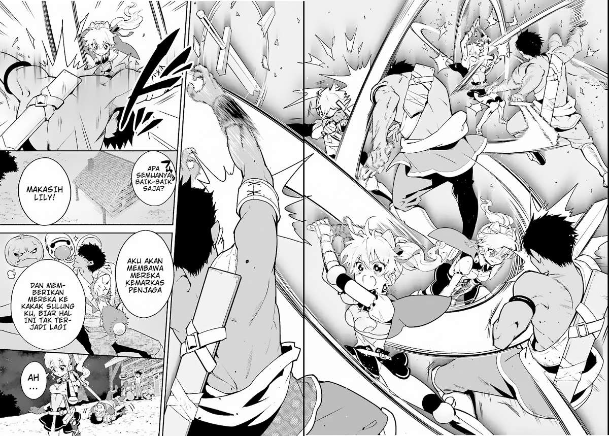 Isekai desu ga Mamono Saibai shiteimasu. Chapter 2 - halaman 30