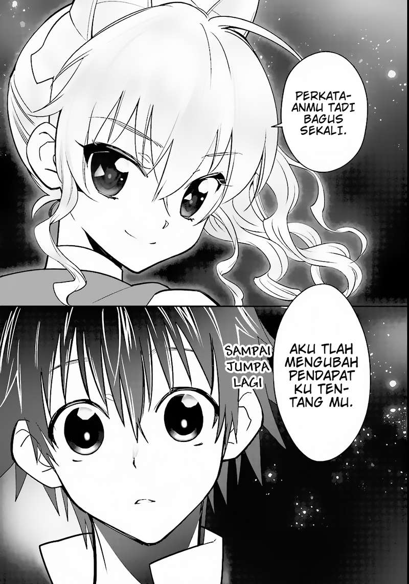 Isekai desu ga Mamono Saibai shiteimasu. Chapter 2 - halaman 31
