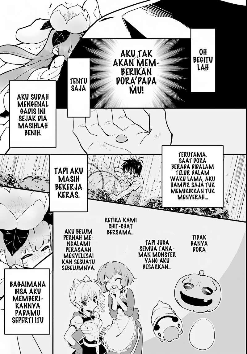 Isekai desu ga Mamono Saibai shiteimasu. Chapter 2 - halaman 32