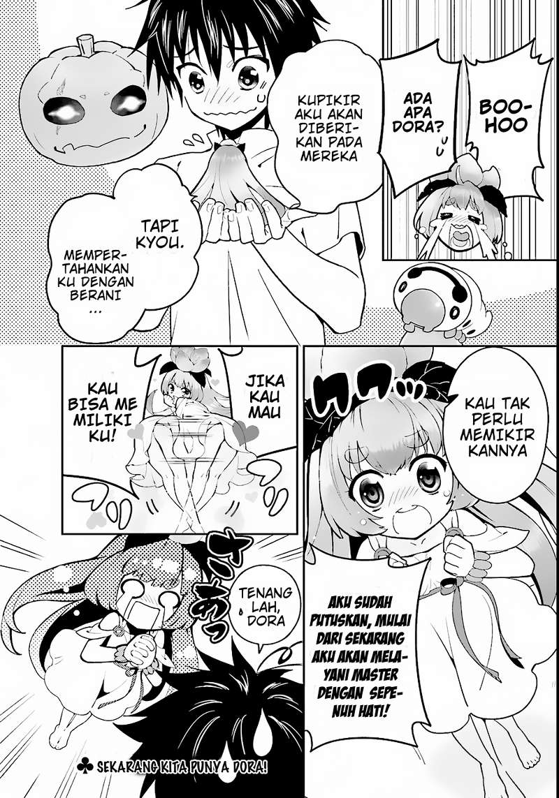 Isekai desu ga Mamono Saibai shiteimasu. Chapter 2 - halaman 33