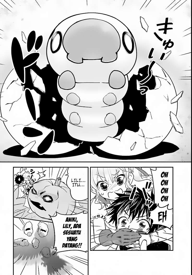 Isekai desu ga Mamono Saibai shiteimasu. Chapter 2 - halaman 6