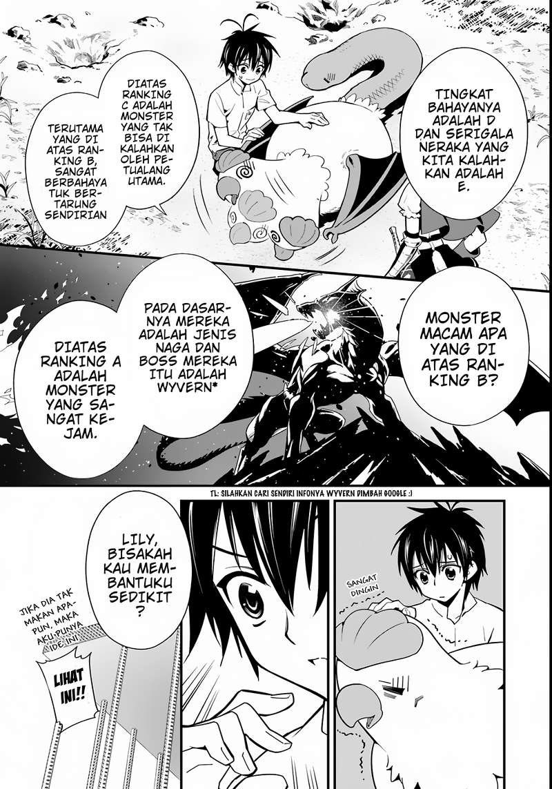 Isekai desu ga Mamono Saibai shiteimasu. Chapter 3 - halaman 12