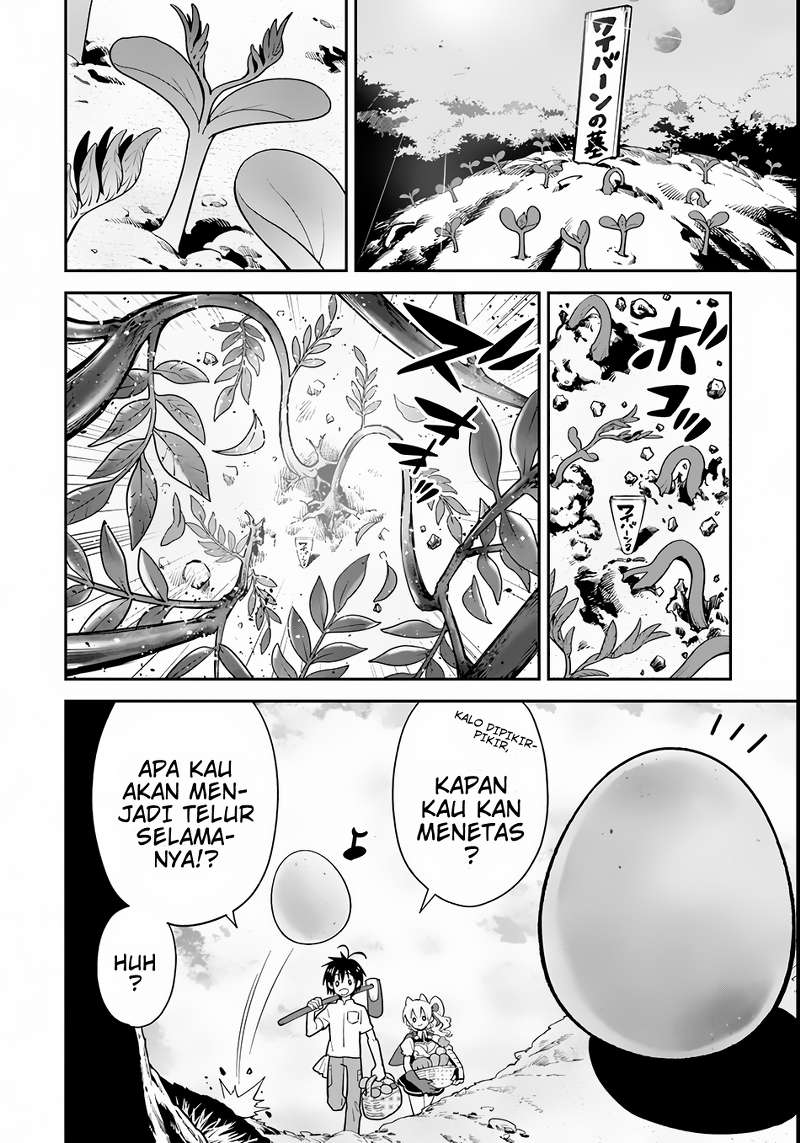 Isekai desu ga Mamono Saibai shiteimasu. Chapter 3 - halaman 18