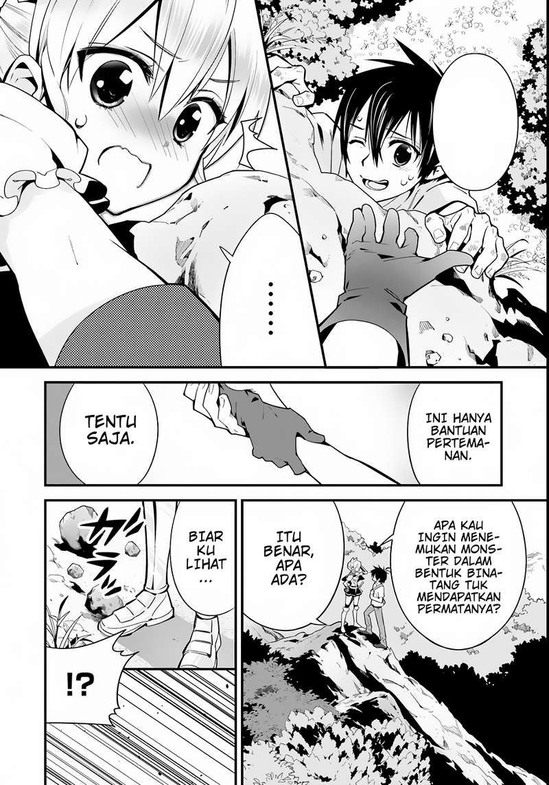 Isekai desu ga Mamono Saibai shiteimasu. Chapter 3 - halaman 20