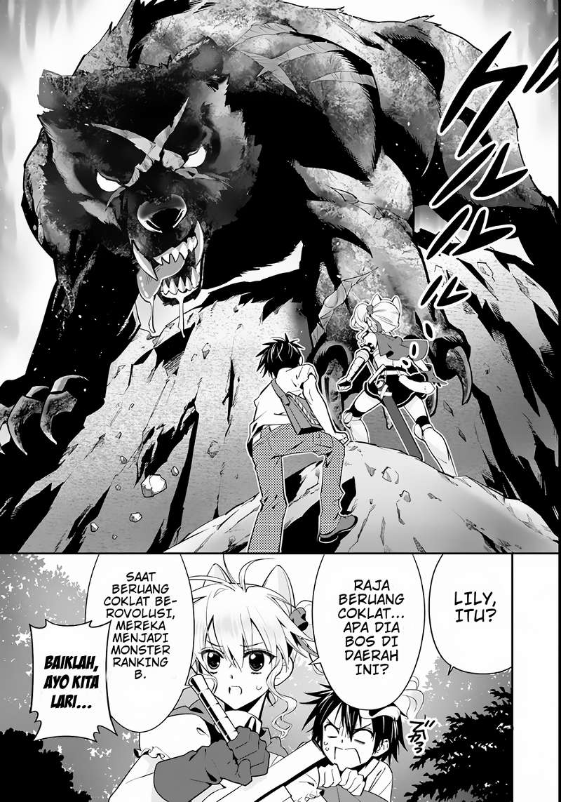 Isekai desu ga Mamono Saibai shiteimasu. Chapter 3 - halaman 21