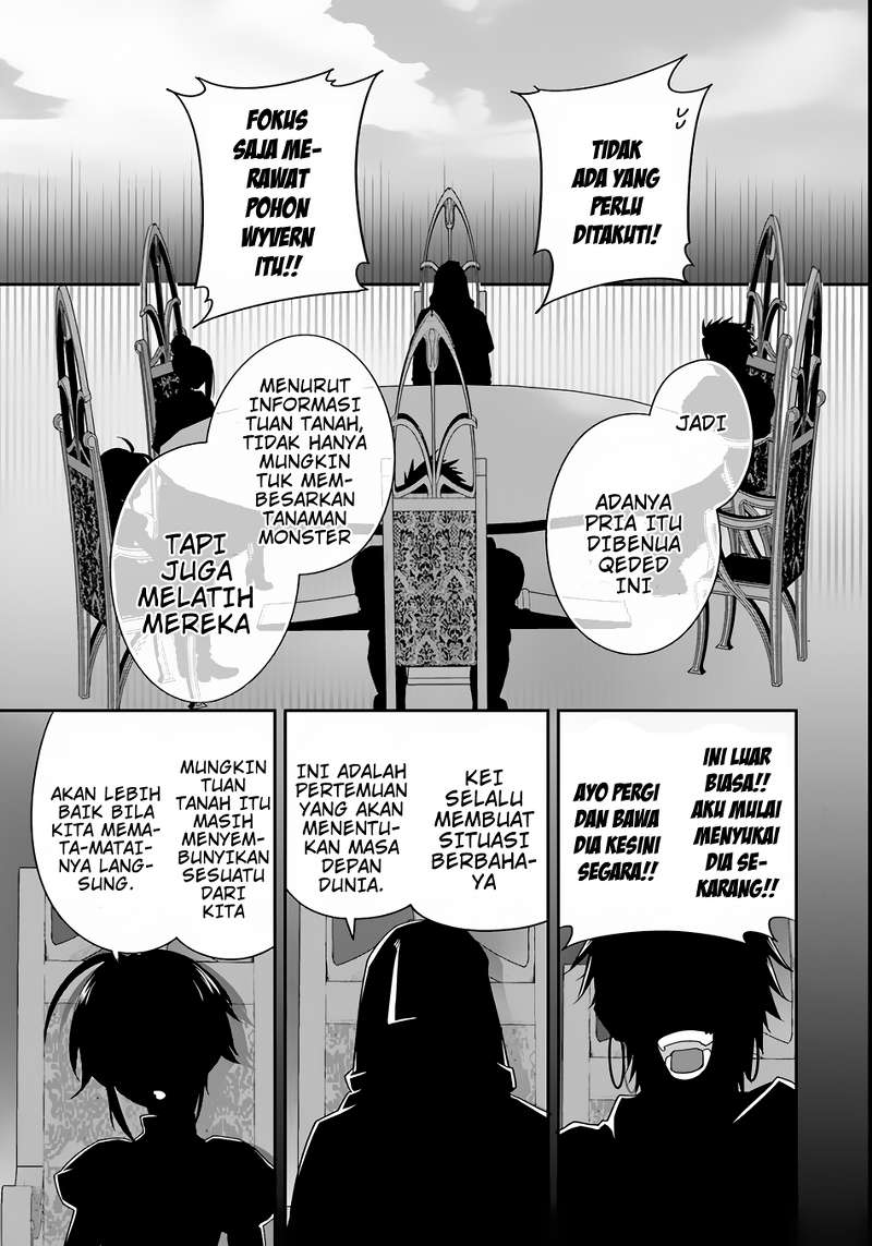 Isekai desu ga Mamono Saibai shiteimasu. Chapter 3 - halaman 29