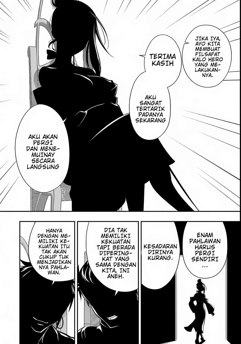 Isekai desu ga Mamono Saibai shiteimasu. Chapter 3 - halaman 30