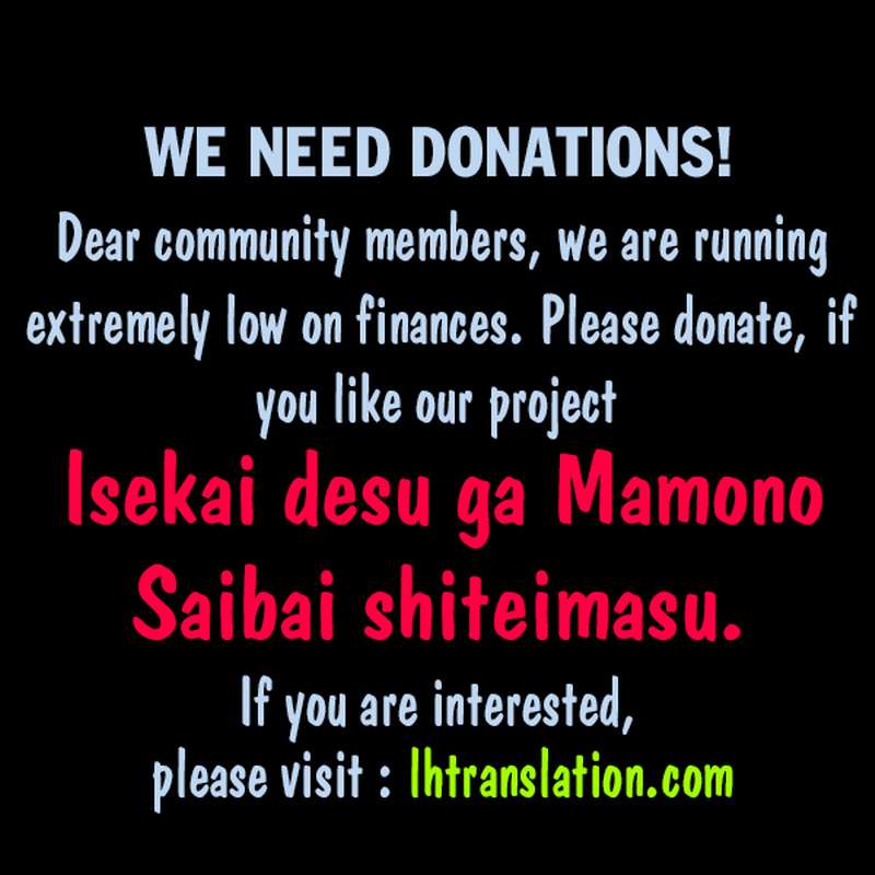 Isekai desu ga Mamono Saibai shiteimasu. Chapter 3 - halaman 33