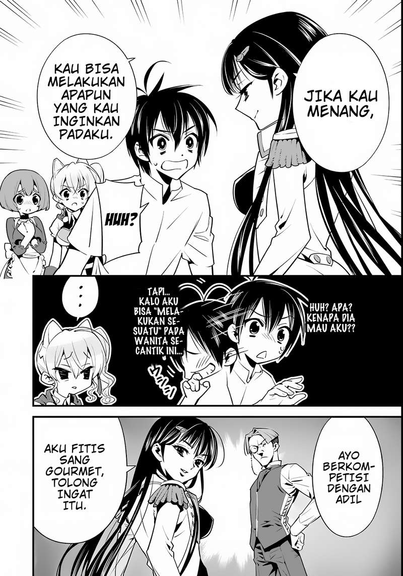 Isekai desu ga Mamono Saibai shiteimasu. Chapter 4 - halaman 14