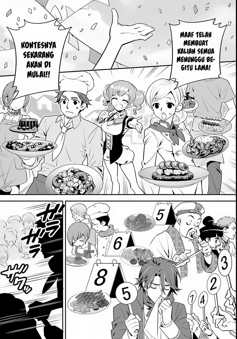 Isekai desu ga Mamono Saibai shiteimasu. Chapter 4 - halaman 15
