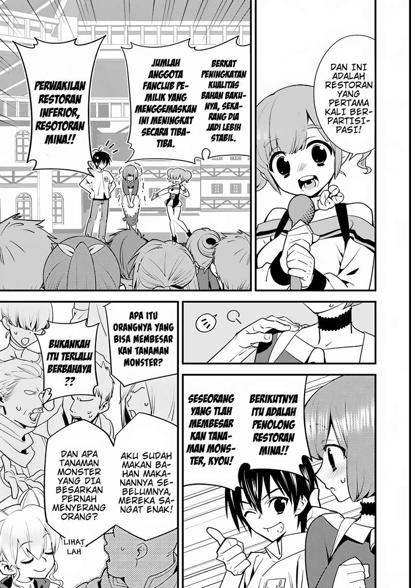 Isekai desu ga Mamono Saibai shiteimasu. Chapter 4 - halaman 19