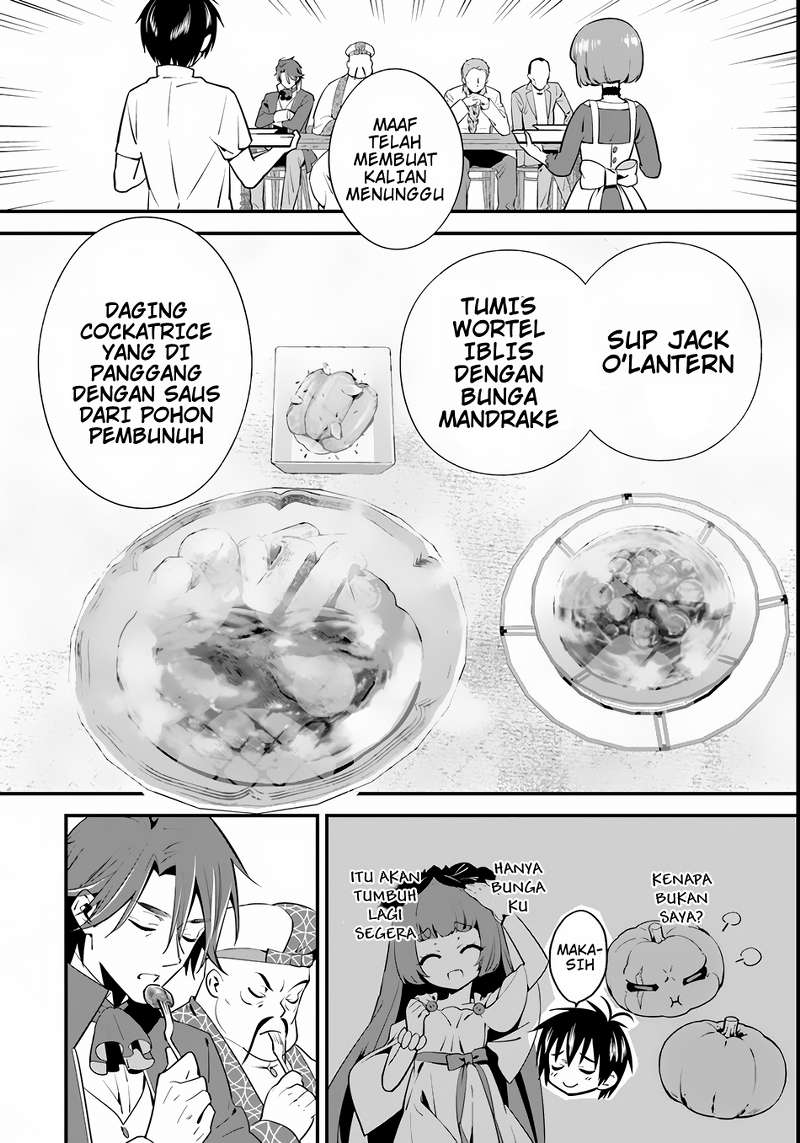 Isekai desu ga Mamono Saibai shiteimasu. Chapter 4 - halaman 20