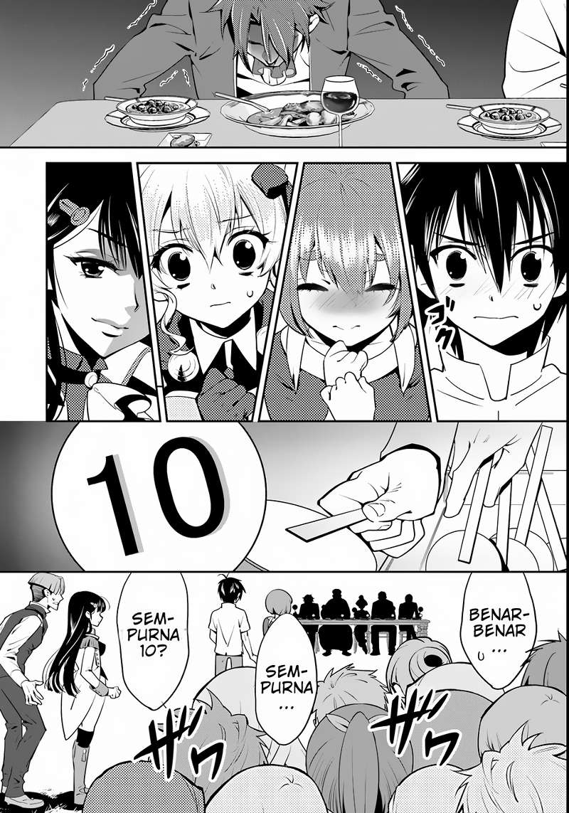 Isekai desu ga Mamono Saibai shiteimasu. Chapter 4 - halaman 22