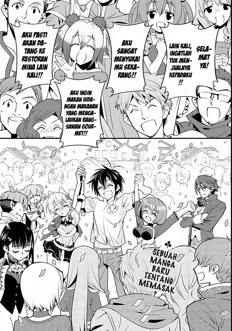 Isekai desu ga Mamono Saibai shiteimasu. Chapter 4 - halaman 29