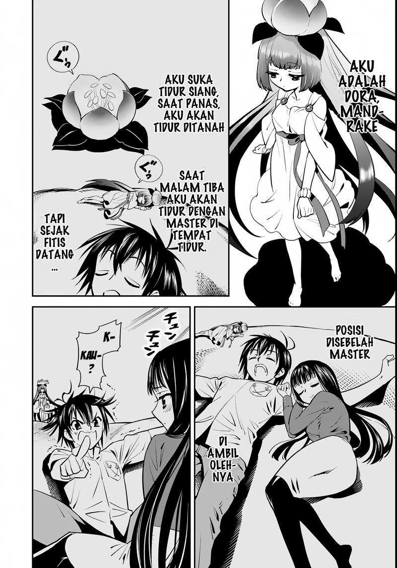 Isekai desu ga Mamono Saibai shiteimasu. Chapter 5 - halaman 13