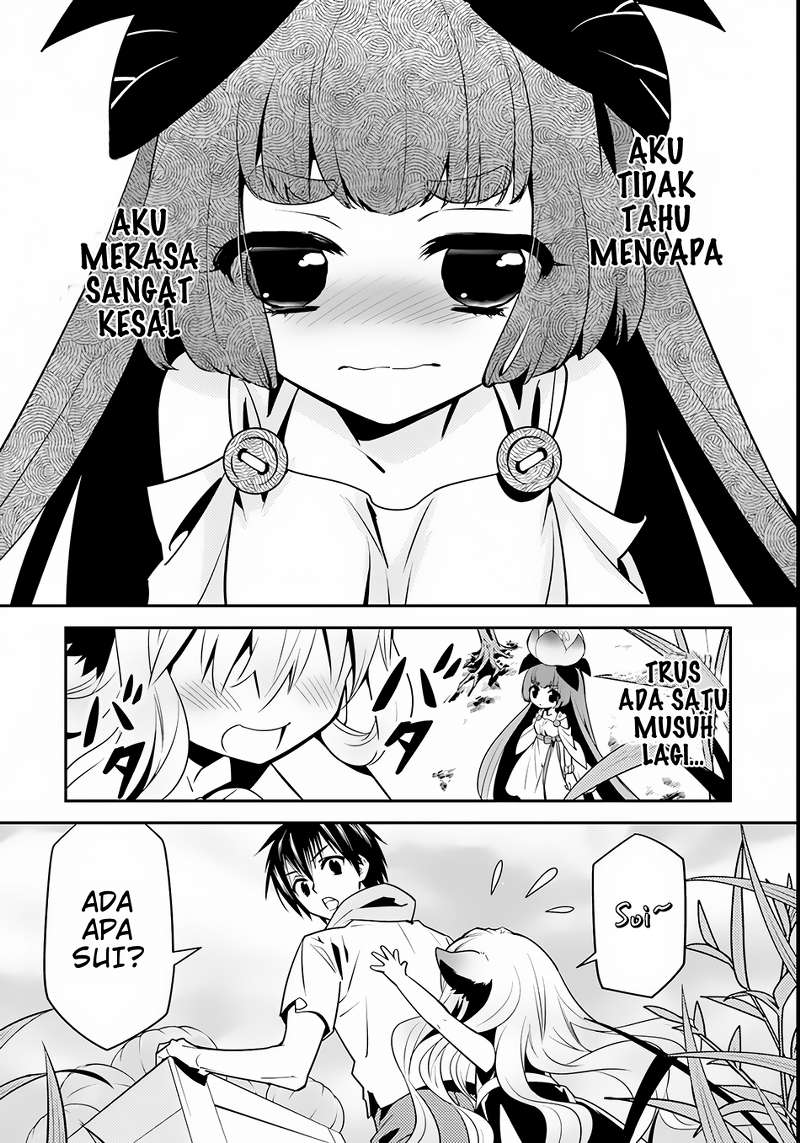 Isekai desu ga Mamono Saibai shiteimasu. Chapter 5 - halaman 14