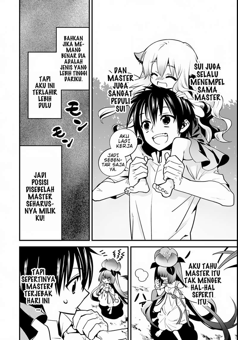 Isekai desu ga Mamono Saibai shiteimasu. Chapter 5 - halaman 15