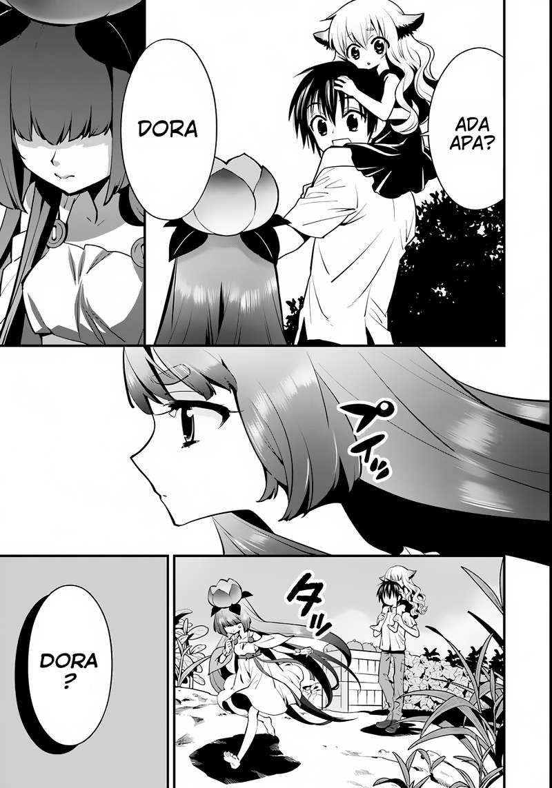 Isekai desu ga Mamono Saibai shiteimasu. Chapter 5 - halaman 16