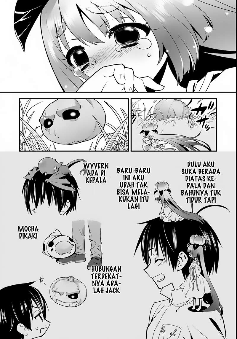 Isekai desu ga Mamono Saibai shiteimasu. Chapter 5 - halaman 17