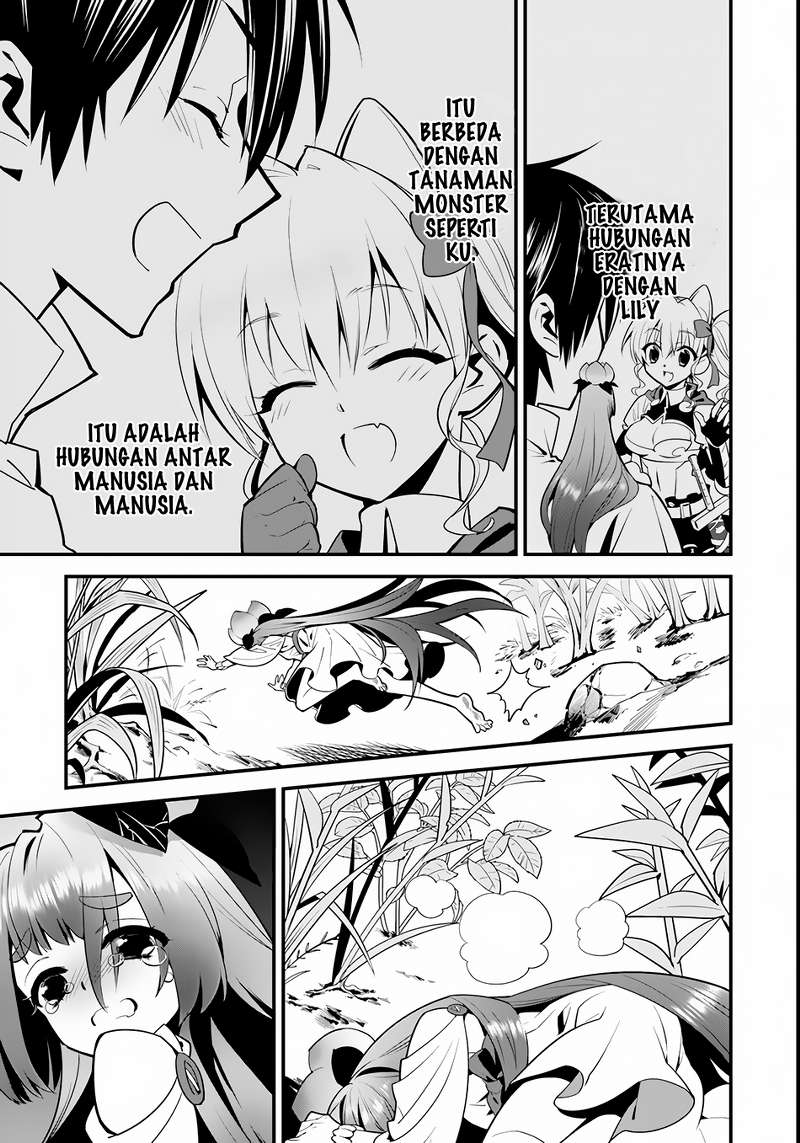 Isekai desu ga Mamono Saibai shiteimasu. Chapter 5 - halaman 18