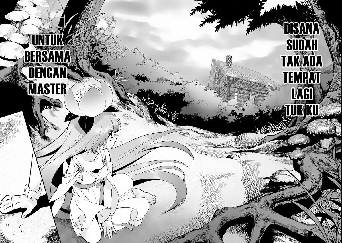 Isekai desu ga Mamono Saibai shiteimasu. Chapter 5 - halaman 19