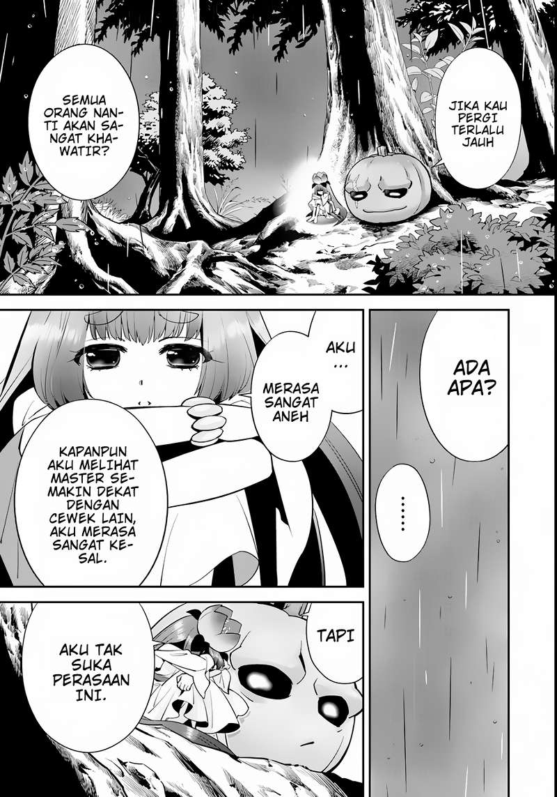 Isekai desu ga Mamono Saibai shiteimasu. Chapter 5 - halaman 21