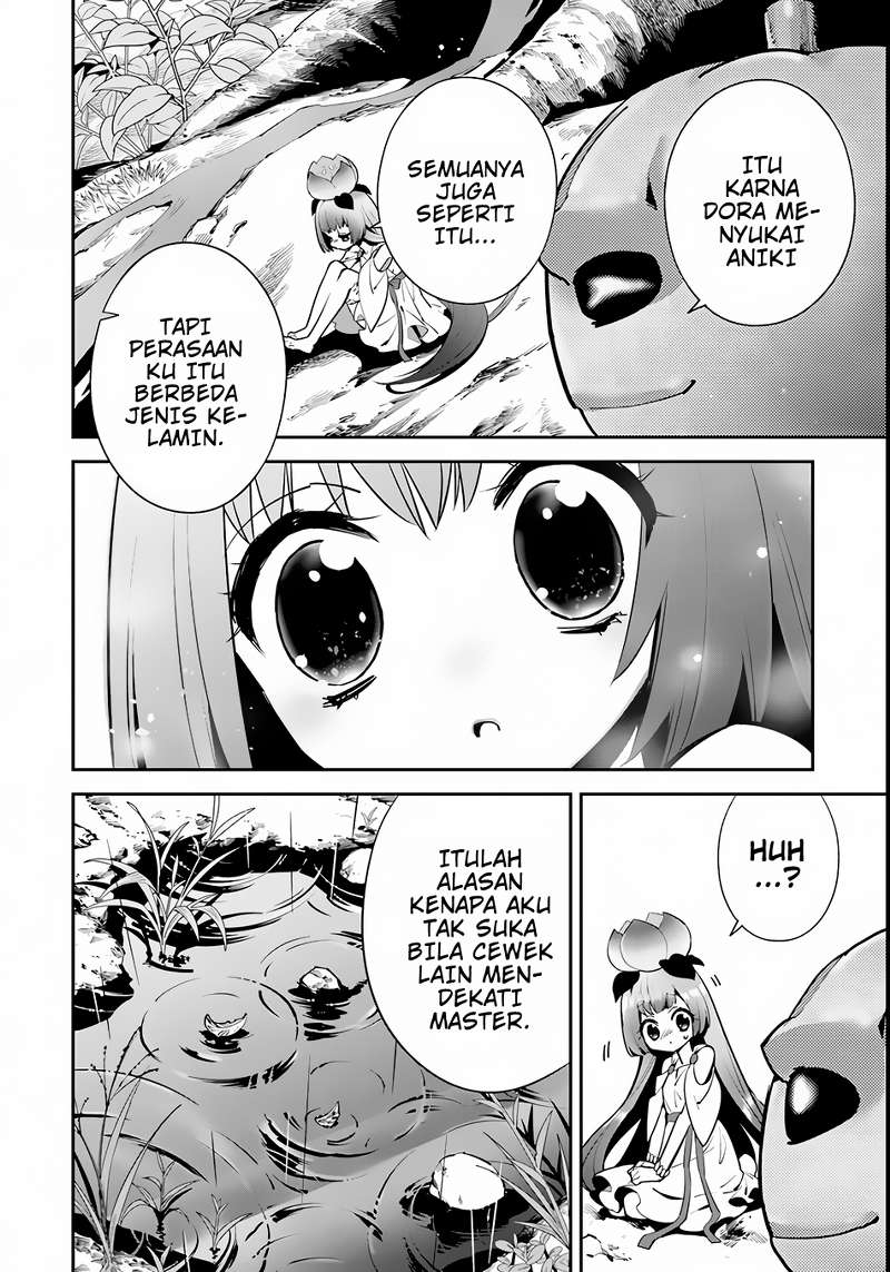 Isekai desu ga Mamono Saibai shiteimasu. Chapter 5 - halaman 22
