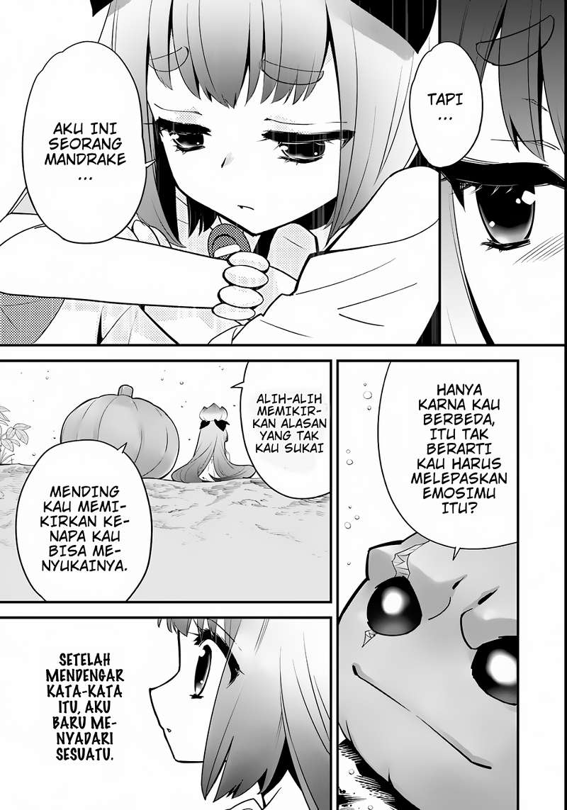 Isekai desu ga Mamono Saibai shiteimasu. Chapter 5 - halaman 23